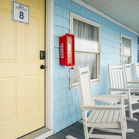 The Boardwalk Inn Carolina Beach Exterior foto